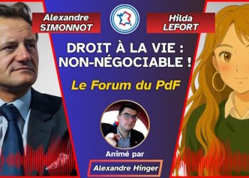 Droit à la vie : non négociable ! – Avec Alexandre Simonnot & Hilda Lefort