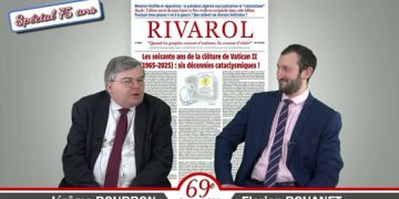 Spécial 75e anniversaire de RIVAROL !