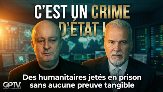 L&rsquo;affaire SOS Donbass