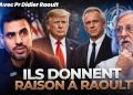 Retrait américain de l&rsquo;OMS : Didier Raoult, le visionnaire ignoré…