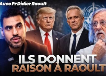 Retrait américain de l&rsquo;OMS : Didier Raoult, le visionnaire ignoré…