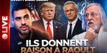 Retrait américain de l&rsquo;OMS : Didier Raoult, le visionnaire ignoré…