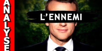 La plus grande menace pour la France et votre niveau de vie, c&rsquo;est Macron !