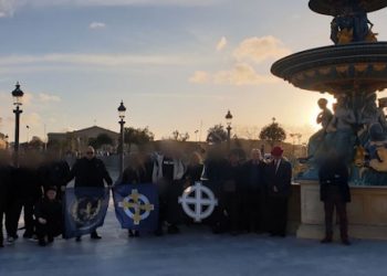 Commémorations du SIX FÉVRIER : nous sommes passés !