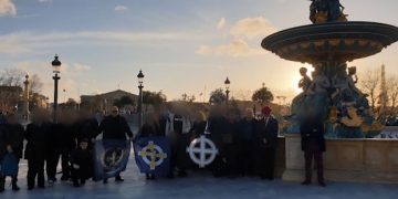 Commémorations du SIX FÉVRIER : nous sommes passés !