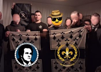 Retour sur la conférence de l’ami nationaliste Eliot Bertin