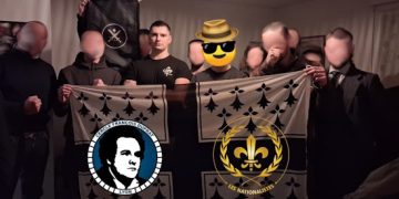 Retour sur la conférence de l’ami nationaliste Eliot Bertin