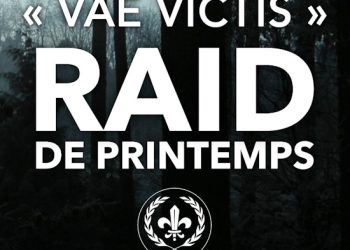 Raid de printemps « Vae Victis » – Vosges – 18 et 19 avril 2026