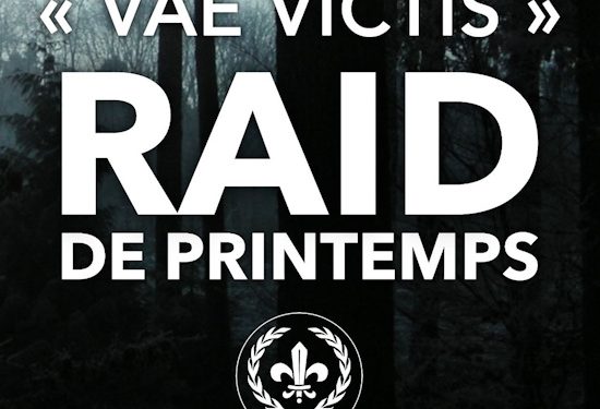 Raid de printemps « Vae Victis » – Vosges – 18 et 19 avril 2026