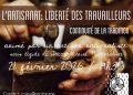 L&rsquo;artisanat : Liberté des travailleurs, continuité de la Tradition – 21 février 2026 – Ille-et-Vilaine Nationaliste