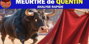 Réaction au meurtre de Quentin par des Antifa(s)