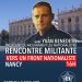 Vers un Front Nationaliste – Avec Yvan Benedetti – Nancy – 21 mars 2026