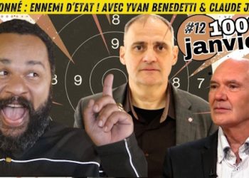Dieudonné : ennemi d&rsquo;État. Avec Yvan Benedetti et Claude Janvier