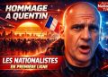 Rassemblement pour Quentin – Entrevue d&rsquo;Yvan Benedetti