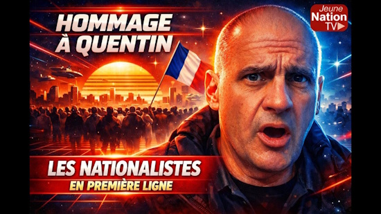 Rassemblement pour Quentin – Entrevue d&rsquo;Yvan Benedetti