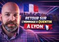 Retour sur l’hommage à Quentin à Lyon