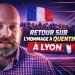Retour sur l&rsquo;hommage à Quentin à Lyon