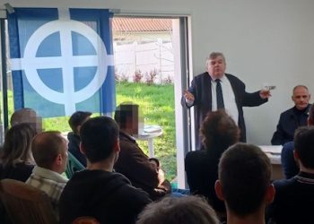 Retour sur la rencontre militante « Vers un Front Nationaliste » à Nantes