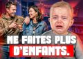 La propagande anti-enfants qui TUE la France