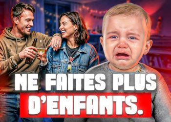 La propagande anti-enfants qui TUE la France