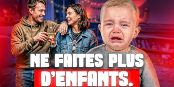 La propagande anti-enfants qui TUE la France