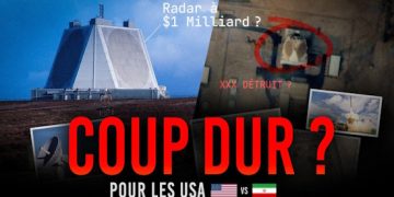 Drone à 20 000 $ contre radar à 1 milliard $ : succès militaires iraniens