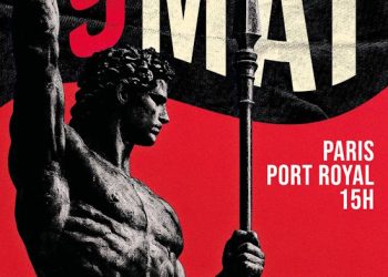 Hommage à Sébastien Deyzieu – Paris – 9 mai 2026