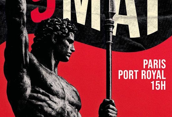 Hommage à Sébastien Deyzieu – Paris – 9 mai 2026