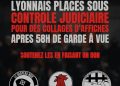5 militants nationalistes poursuivis à Lyon pour des collages d’affiches – C.L.A.N.
