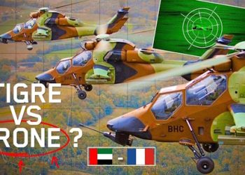 La France déploie 4 hélicoptères Tigres aux Émirats Arabes Unis pour contrer les drones iraniens