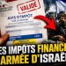Financer l&rsquo;armée Israélienne et obtenir une déduction fiscale ? En France c’est possible !