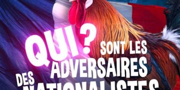 Qui sont les adversaires des nationalistes ? Par Yvan Benedetti – Bordeaux – 16 mai 2026