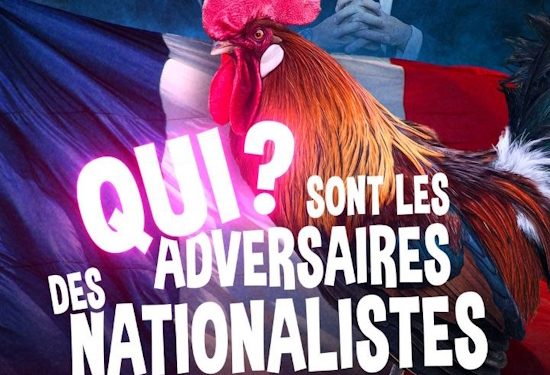 Qui sont les adversaires des nationalistes ? Par Yvan Benedetti – Bordeaux – 16 mai 2026