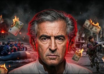L&rsquo;histoire terrifiante de BHL (Afrique, Libye, Arte…)