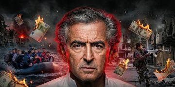 L&rsquo;histoire terrifiante de BHL (Afrique, Libye, Arte…)