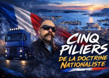 NATIONALISME : Les cinq piliers fondamentaux de la doctrine nationaliste