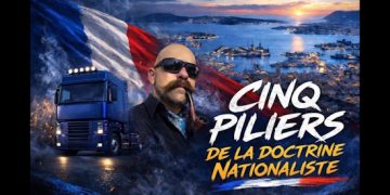 NATIONALISME : Les cinq piliers fondamentaux de la doctrine nationaliste