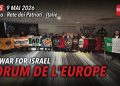 Meloni, UE et Russie : Filippo Deidda dénonce la trahison des « faux souverainistes »
