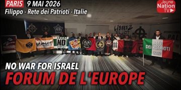 Meloni, UE et Russie : Filippo Deidda dénonce la trahison des « faux souverainistes »