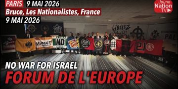 « La France est morte » : Le cri de délivrance de Bruce pour une Europe des Nations