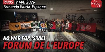 Fernando Garcia : « L&rsquo;Espagne ne fera pas la guerre pour Israël ! »