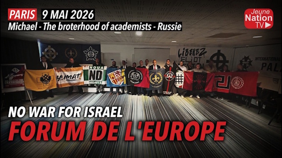 Michael : La Russie face au Sionisme et au « Satanisme » des élites