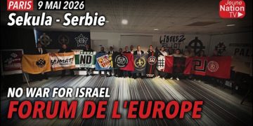 Sekula : La Serbie face à la « liquidation » de sa souveraineté et au mondialisme