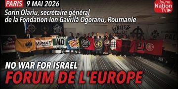 Sorin Olariu : La résistance nationale roumaine face à la répression et aux « imposteurs »