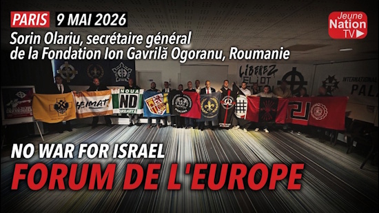 Sorin Olariu : La résistance nationale roumaine face à la répression et aux « imposteurs »