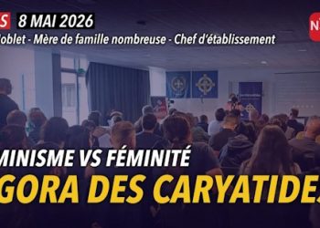 Edel Noblet : Féminité vs Féminisme – Retrouver la Vocation de la Femme