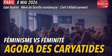 Edel Noblet : Féminité vs Féminisme – Retrouver la Vocation de la Femme