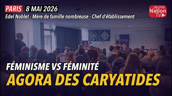 Edel Noblet : Féminité contre Féminisme – Retrouver la Vocation de la Femme