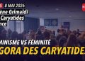 Hélène Grimaldi : Les Caryatides : Féminité contre Féminisme au service de la Nation