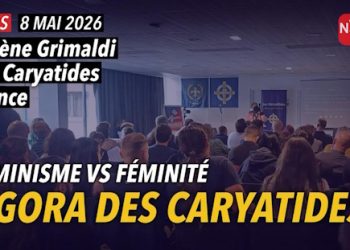 Hélène Grimaldi : Les Caryatides : Féminité contre Féminisme au service de la Nation